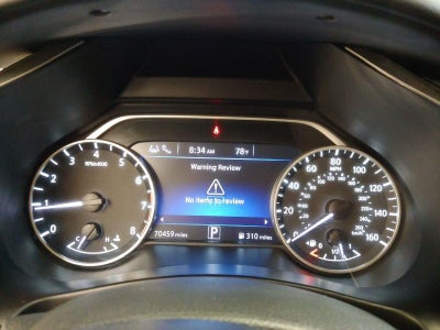 2022 Nissan Murano SV