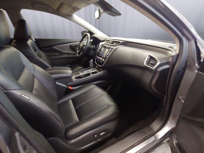2022 Nissan Murano SV