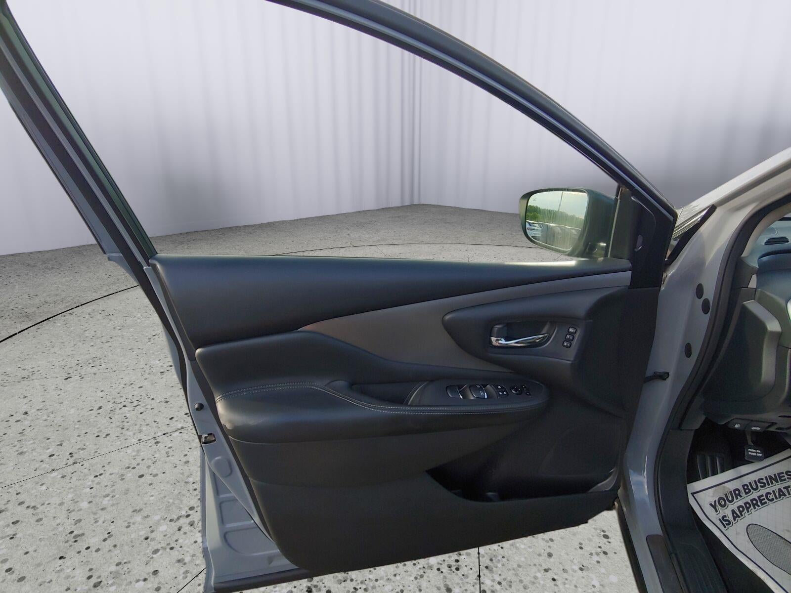 2021 Nissan Murano SL