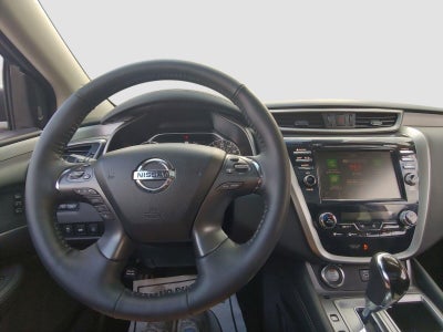2021 Nissan Murano SL