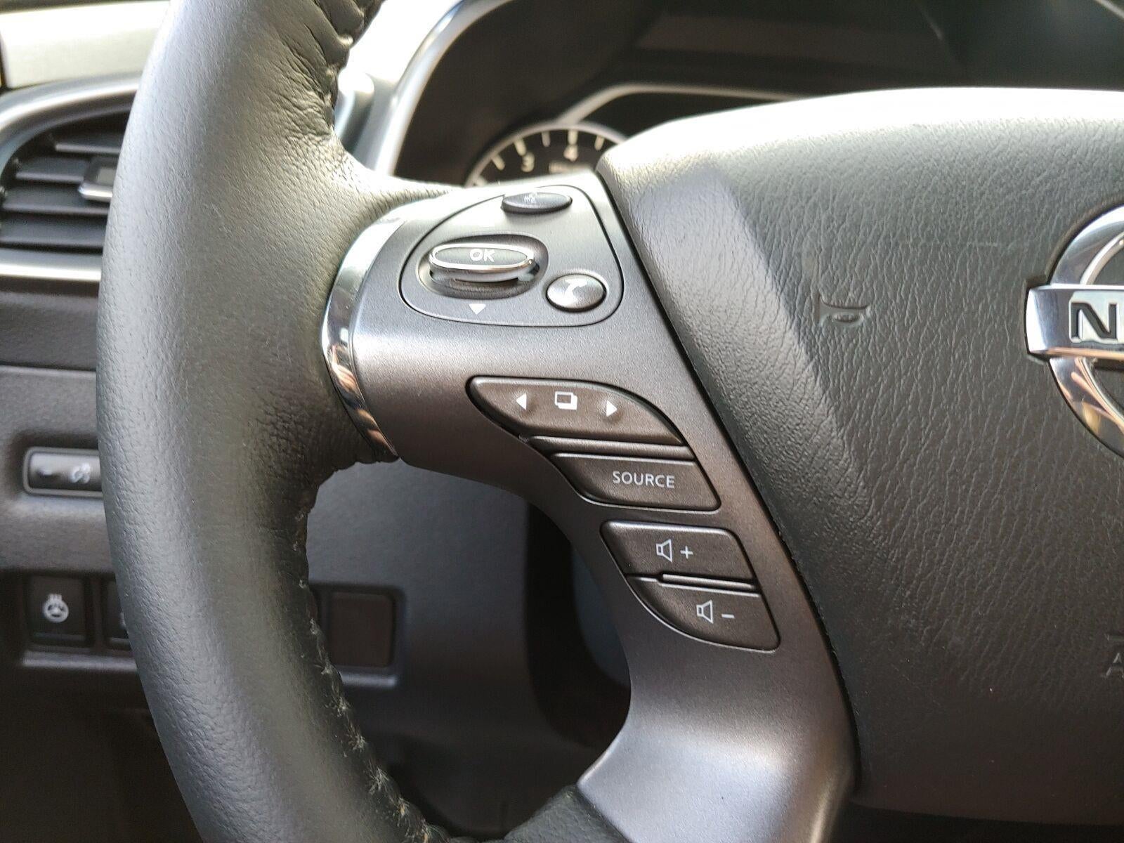 2021 Nissan Murano SL