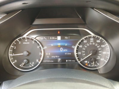 2021 Nissan Murano SL