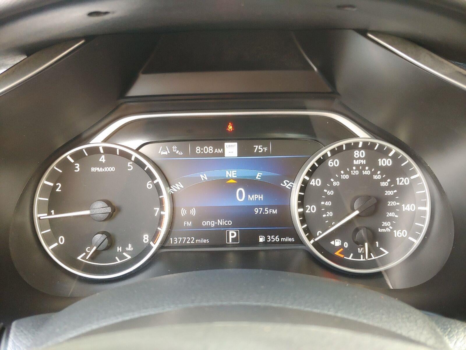 2021 Nissan Murano SL