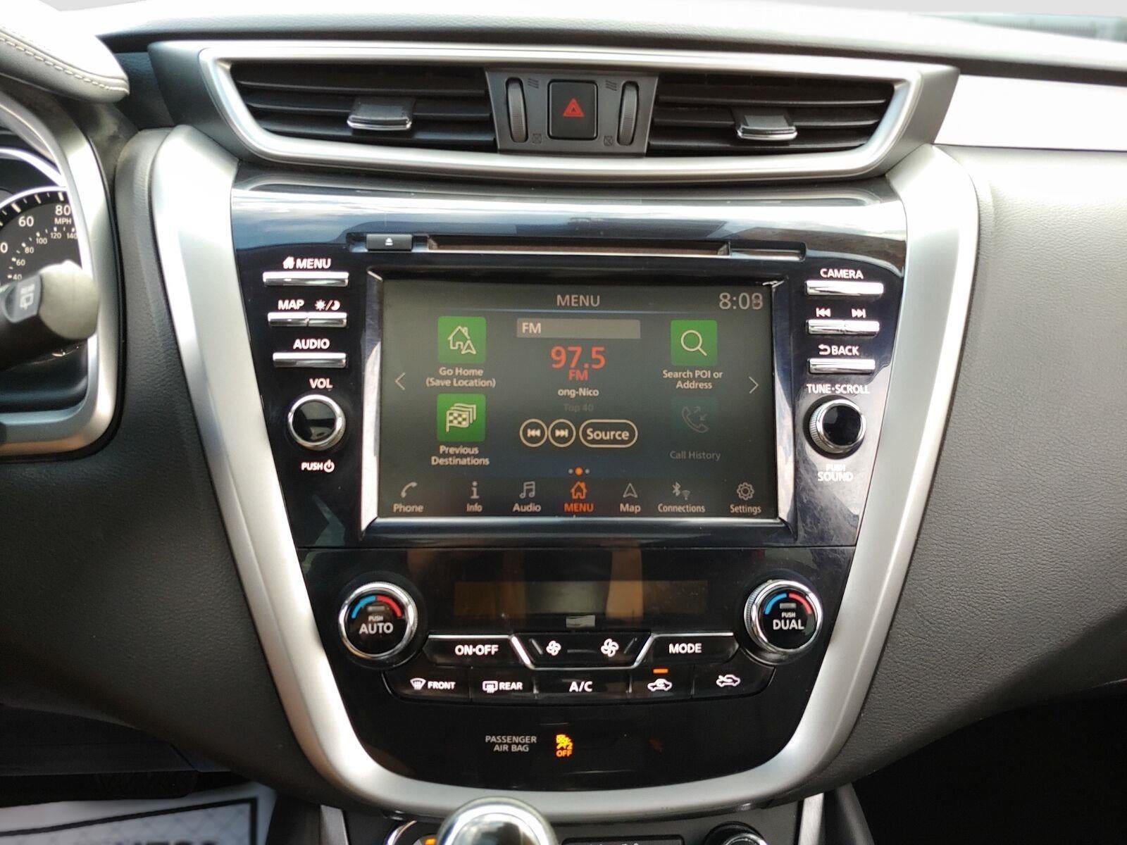 2021 Nissan Murano SL