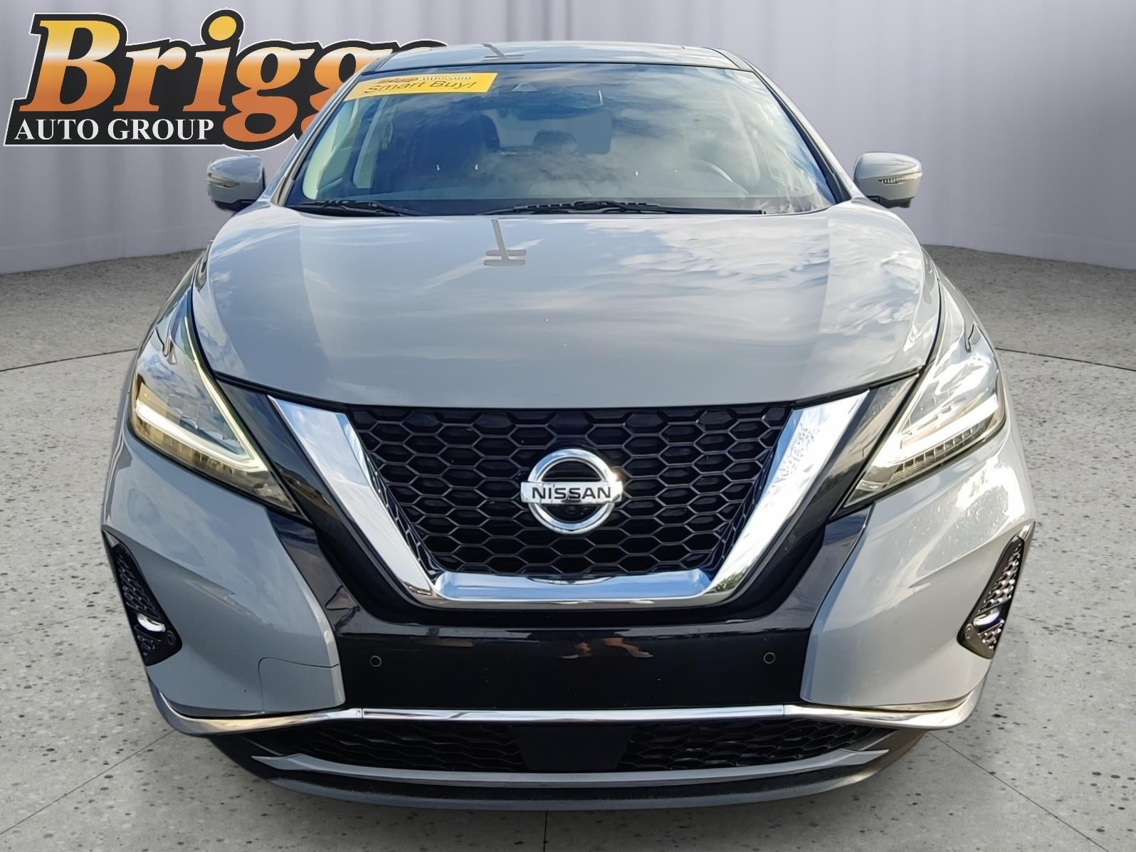 2021 Nissan Murano SL