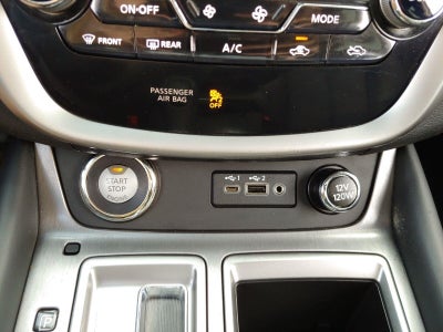 2021 Nissan Murano SL