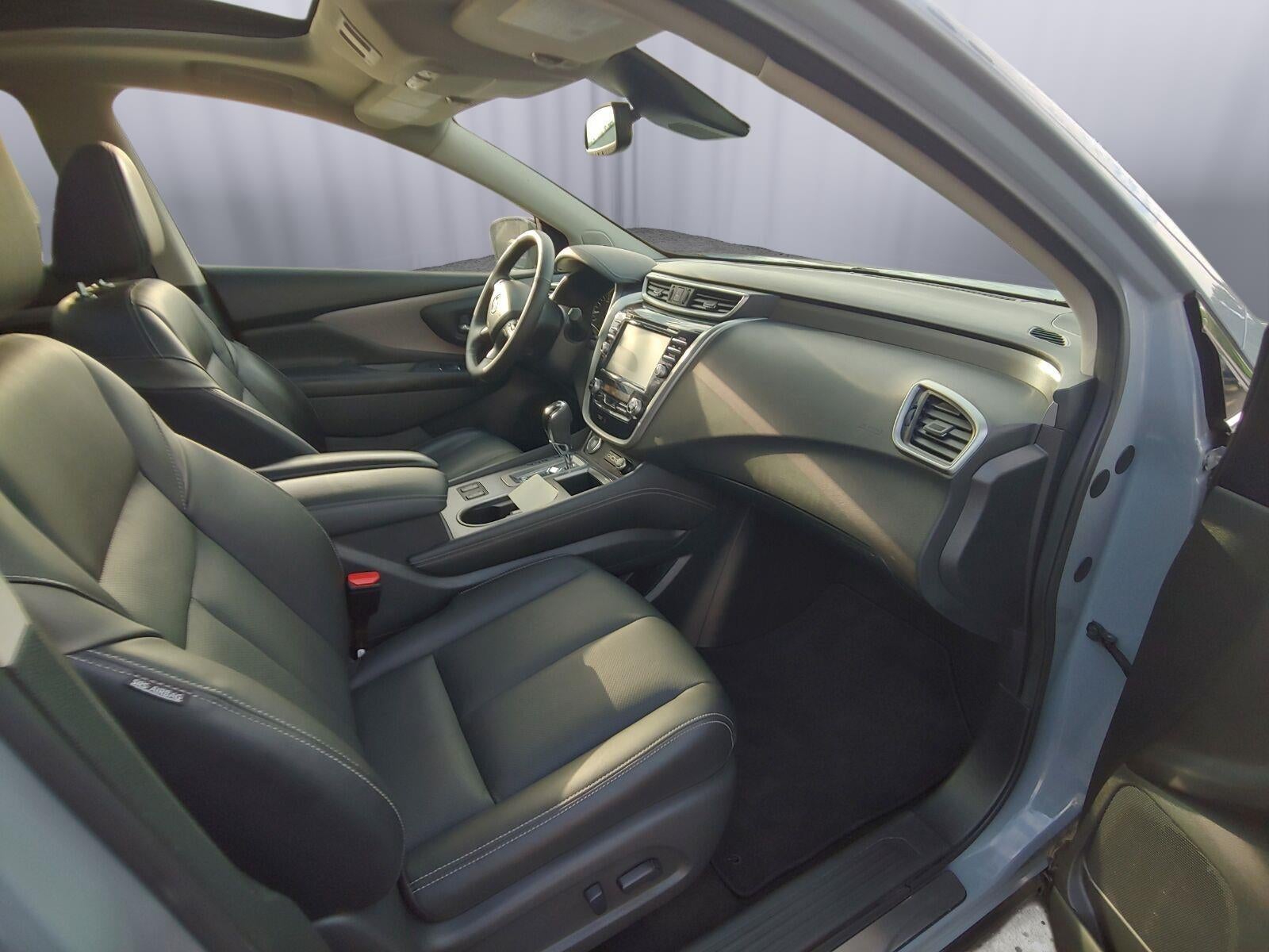 2021 Nissan Murano SL