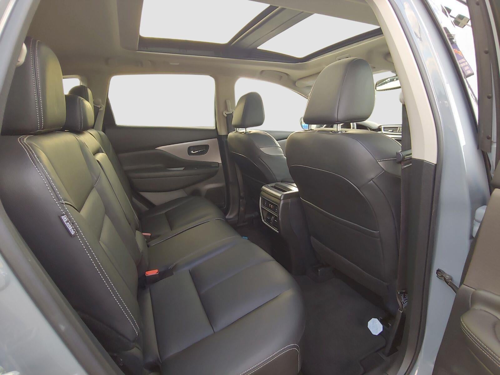 2021 Nissan Murano SL