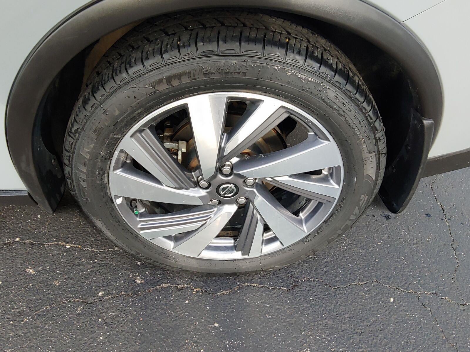 2021 Nissan Murano SL
