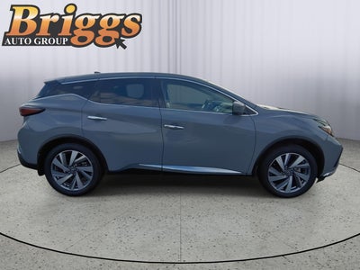 2021 Nissan Murano SL