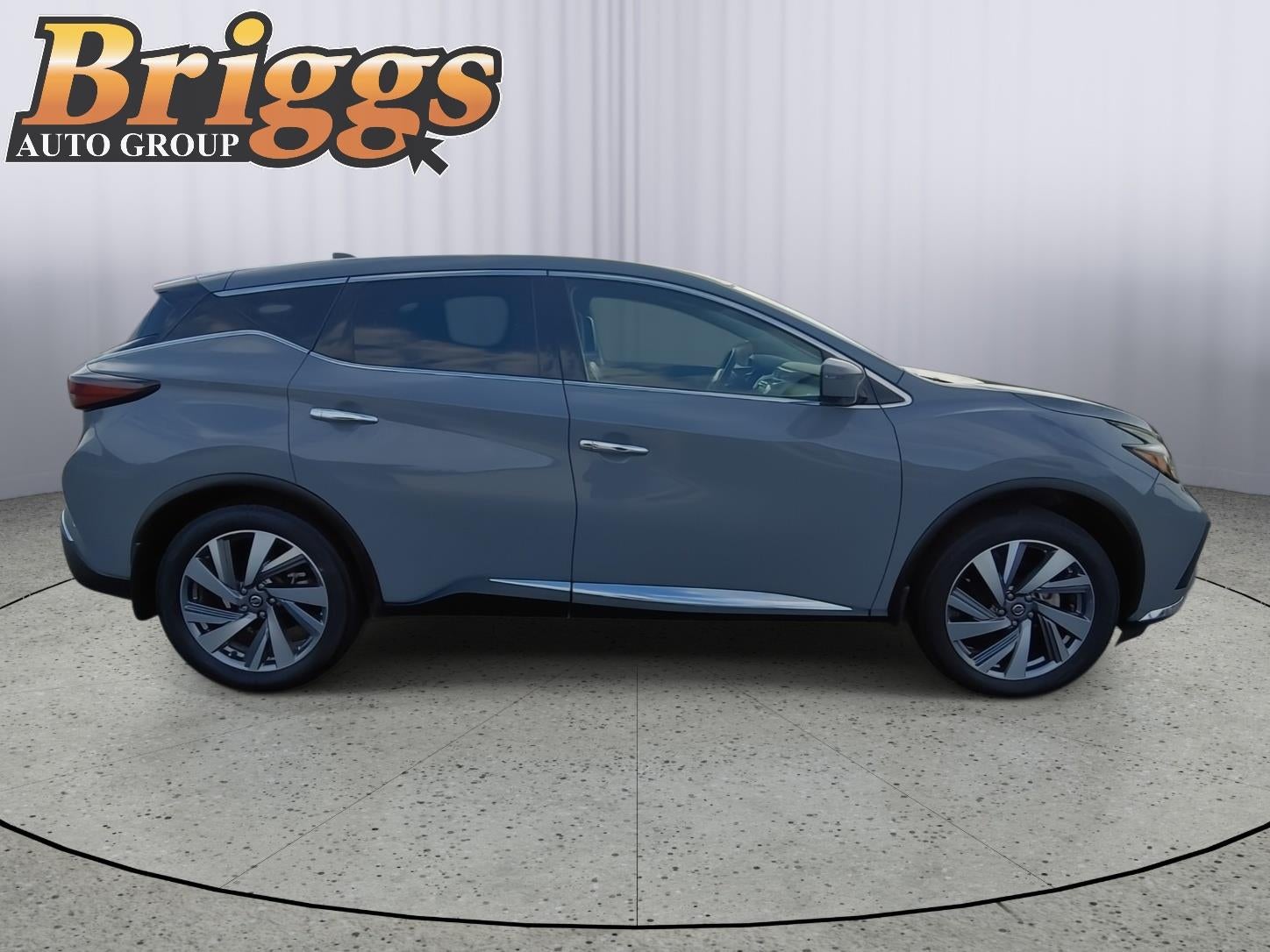 2021 Nissan Murano SL