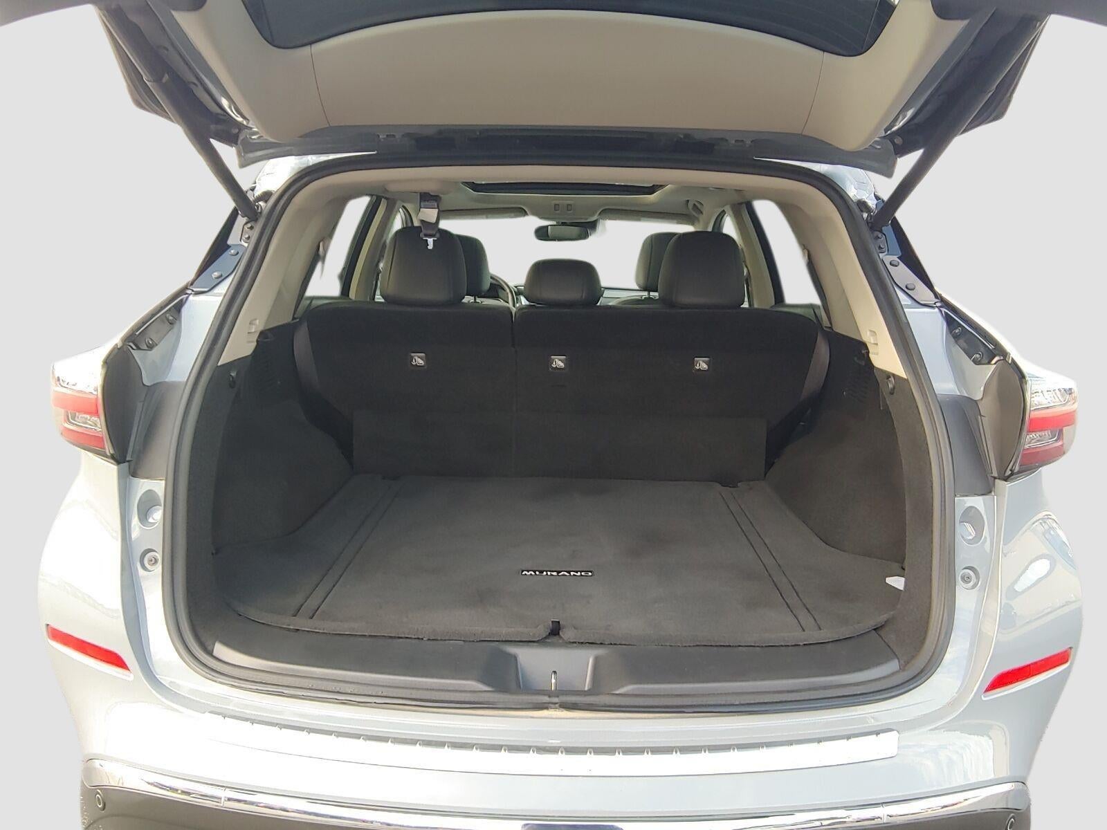 2021 Nissan Murano SL