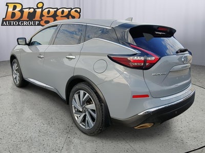 2021 Nissan Murano SL