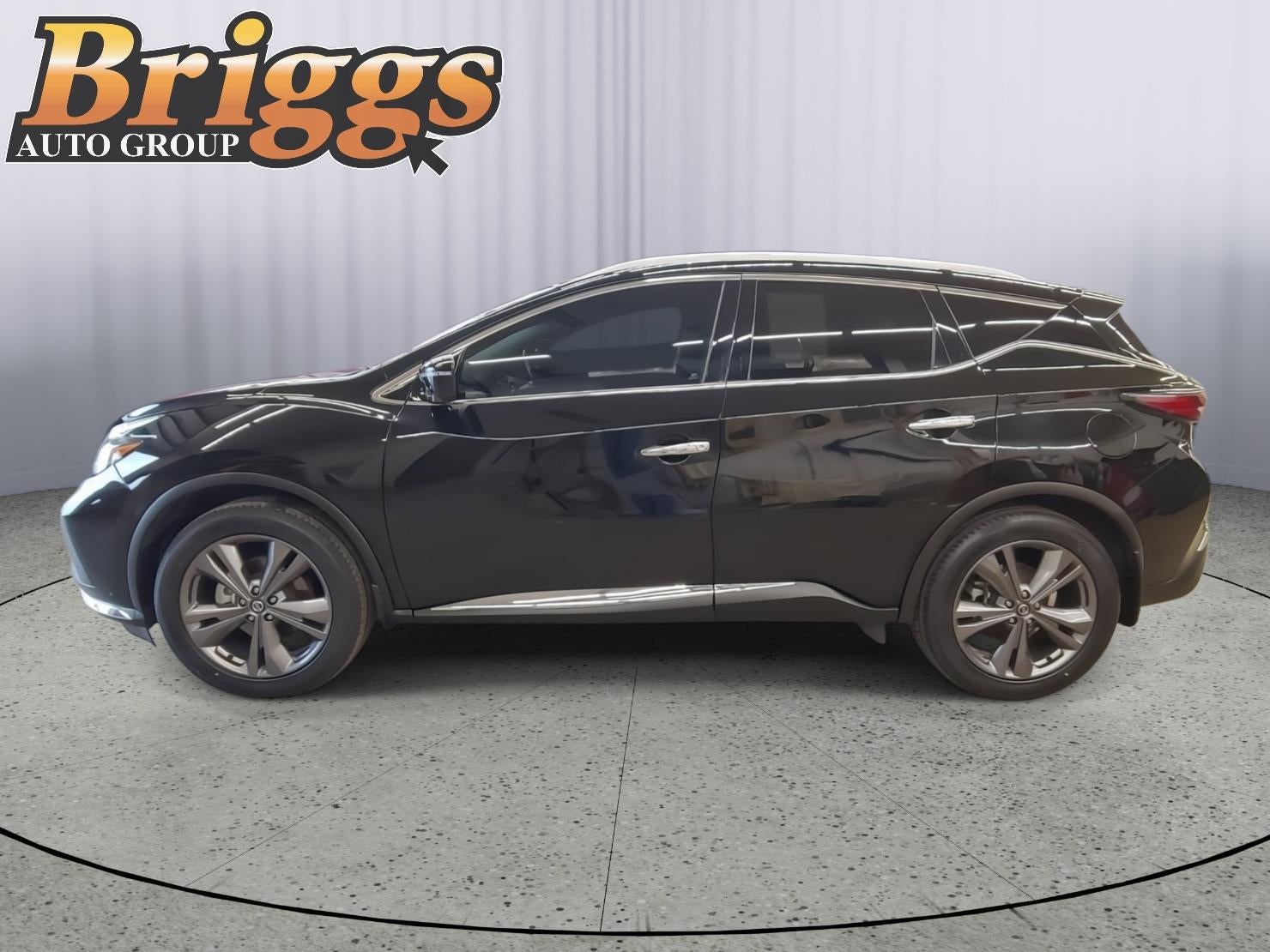 2020 Nissan Murano Platinum