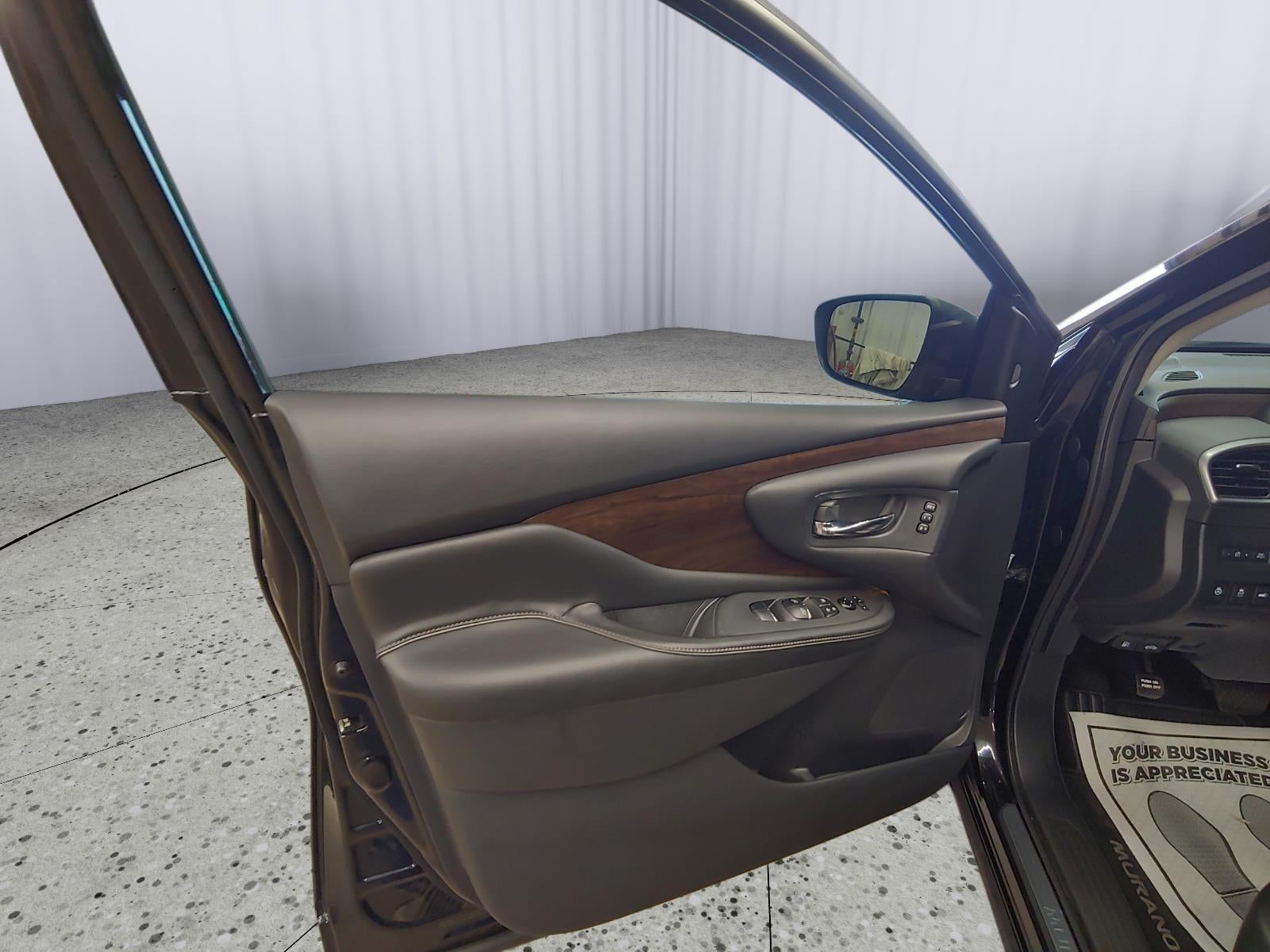 2020 Nissan Murano Platinum