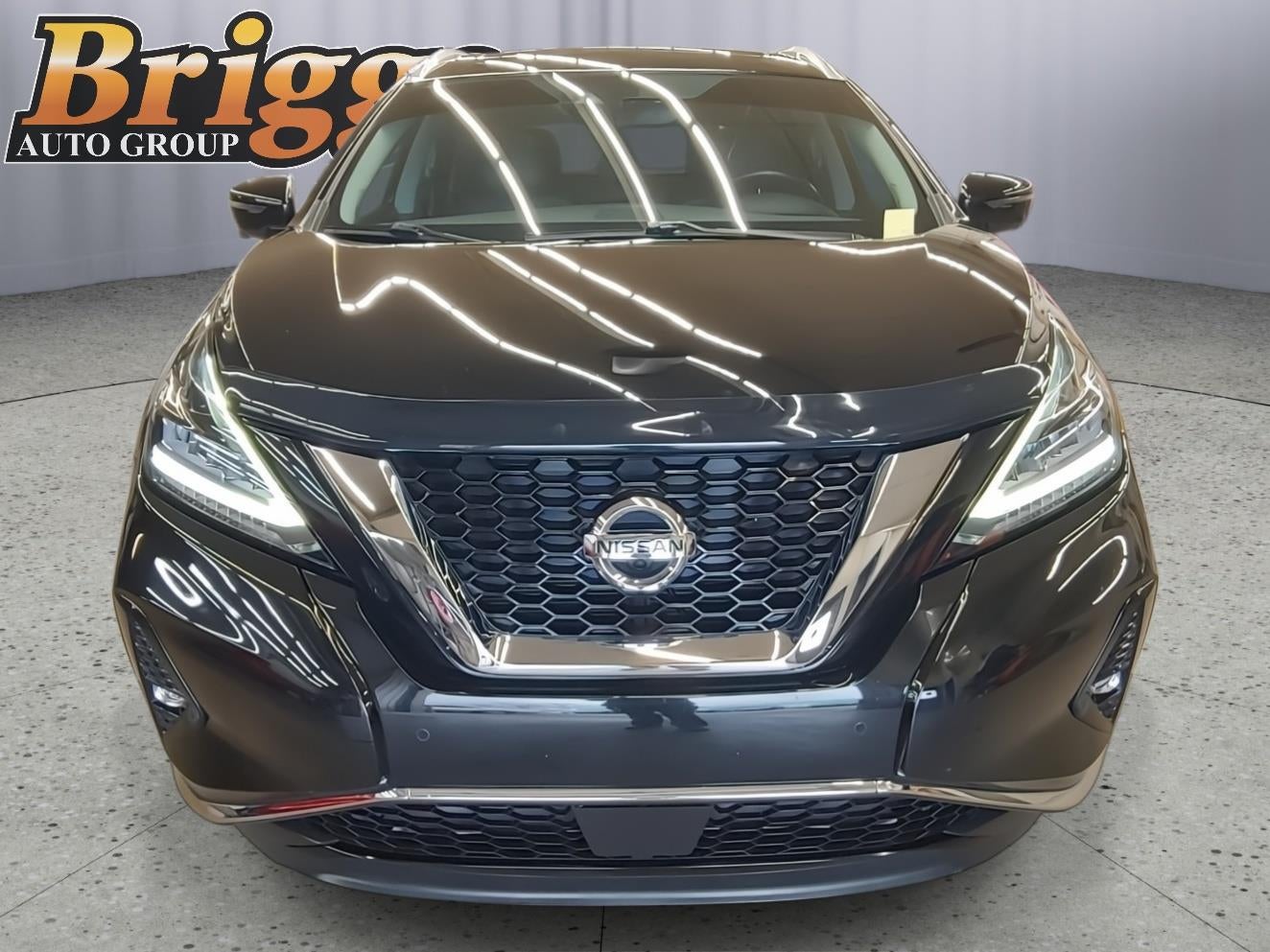 2020 Nissan Murano Platinum