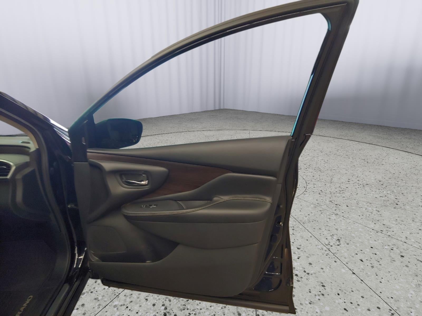 2020 Nissan Murano Platinum