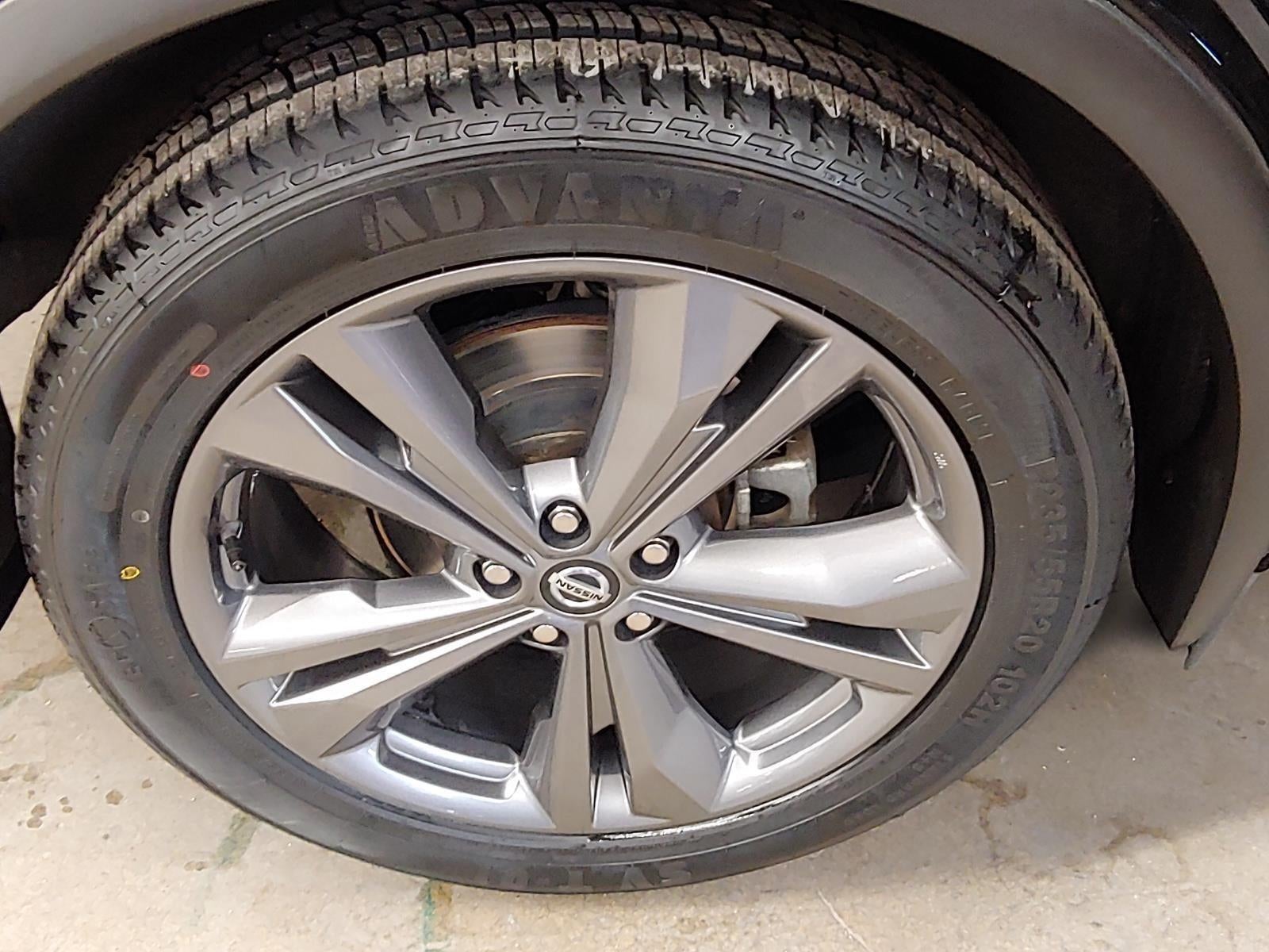 2020 Nissan Murano Platinum