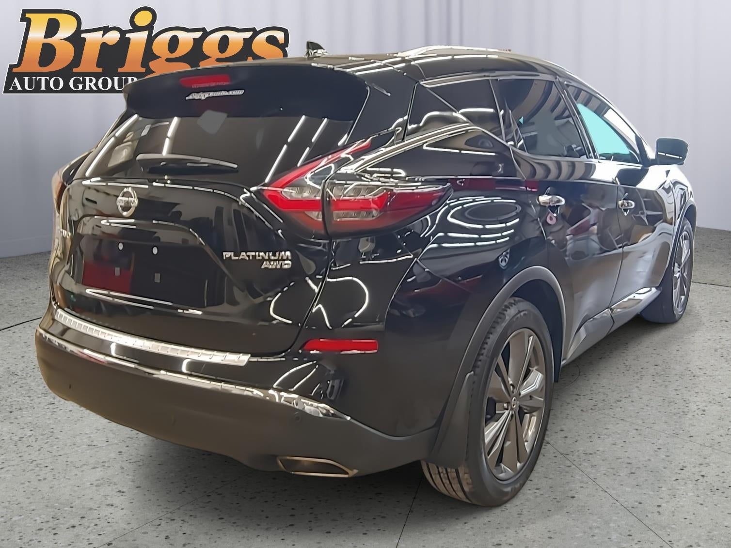 2020 Nissan Murano Platinum