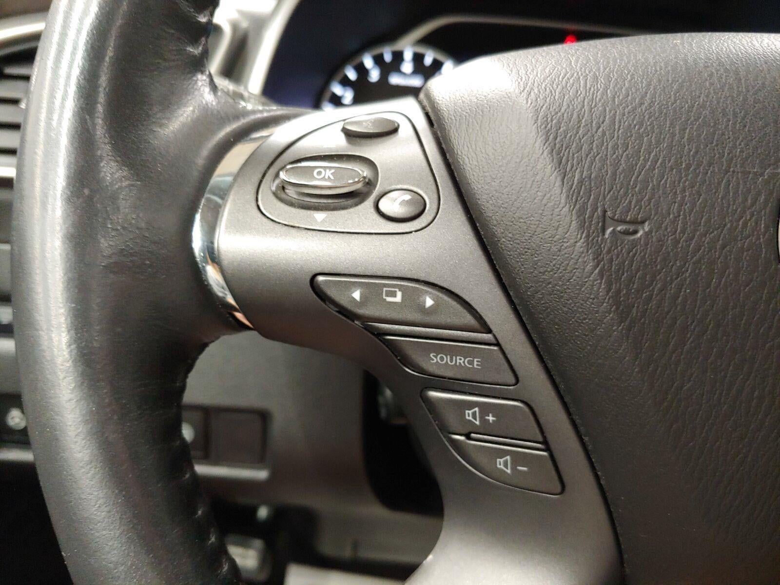 2023 Nissan Murano Platinum
