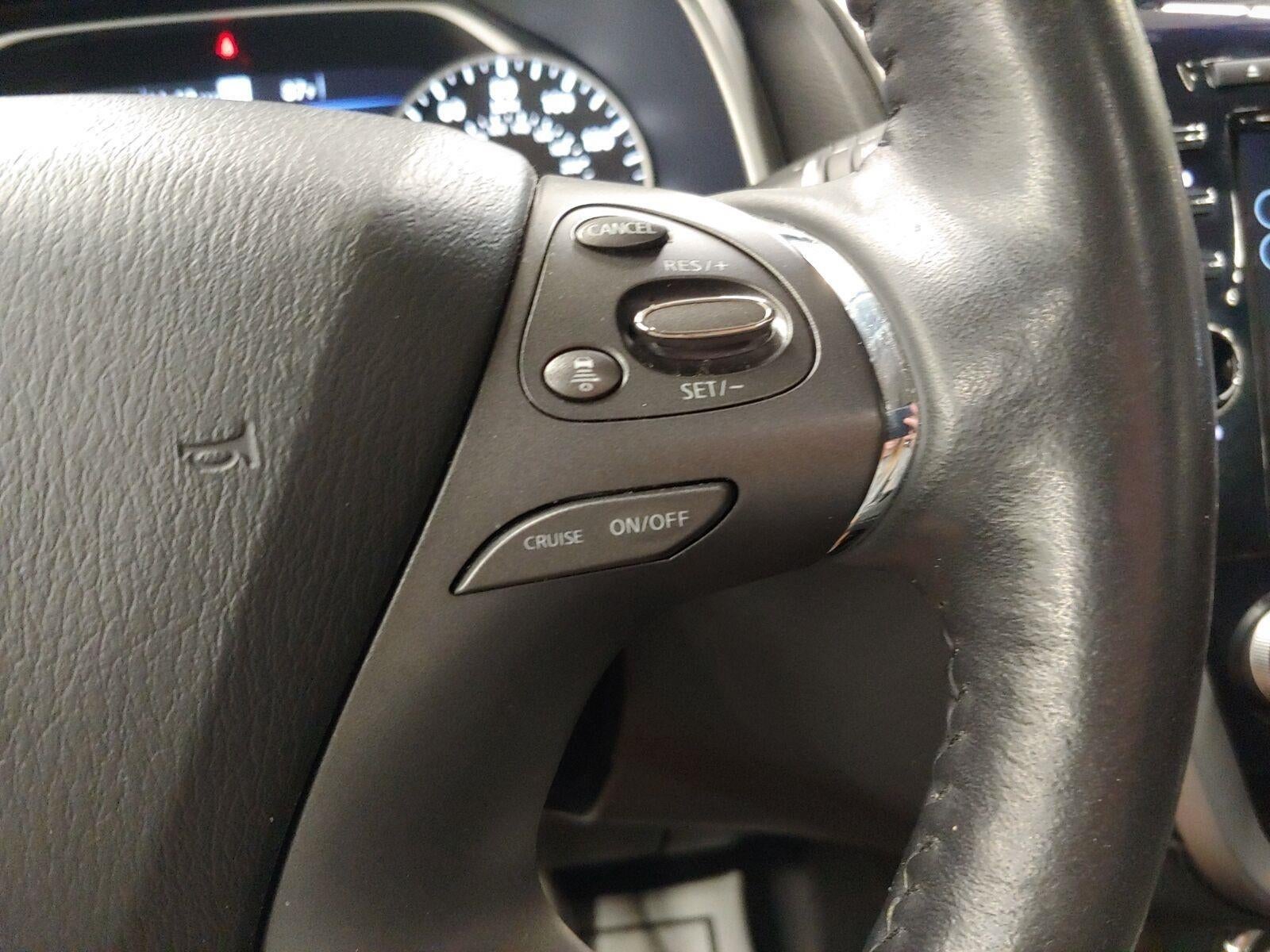 2023 Nissan Murano Platinum