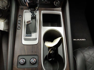 2023 Nissan Murano Platinum