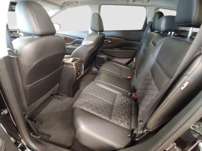 2023 Nissan Murano Platinum