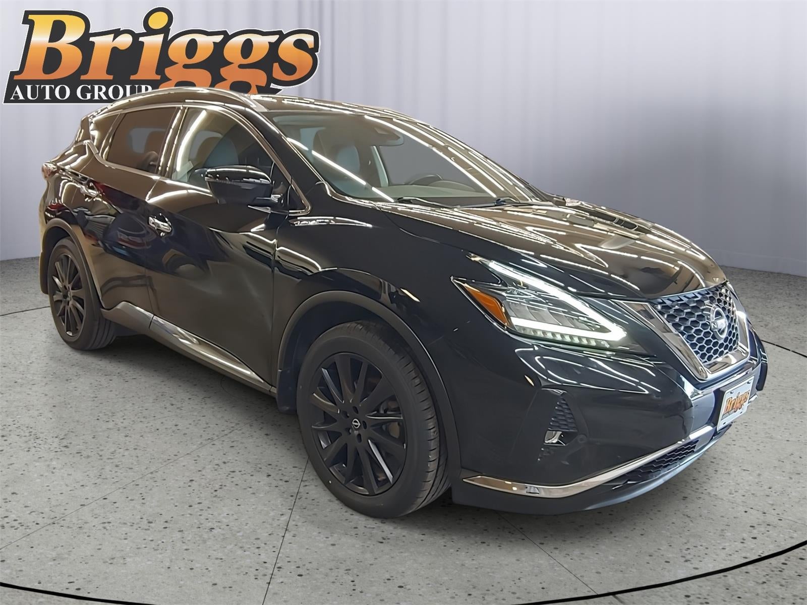 2023 Nissan Murano Platinum