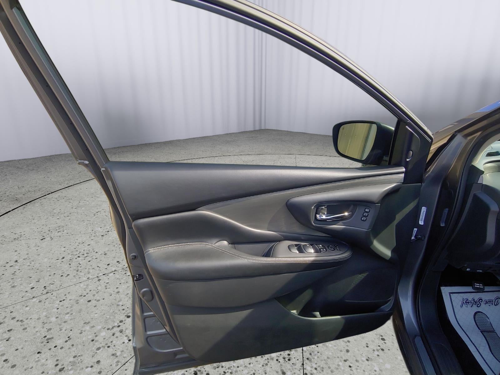 2018 Nissan Murano SL