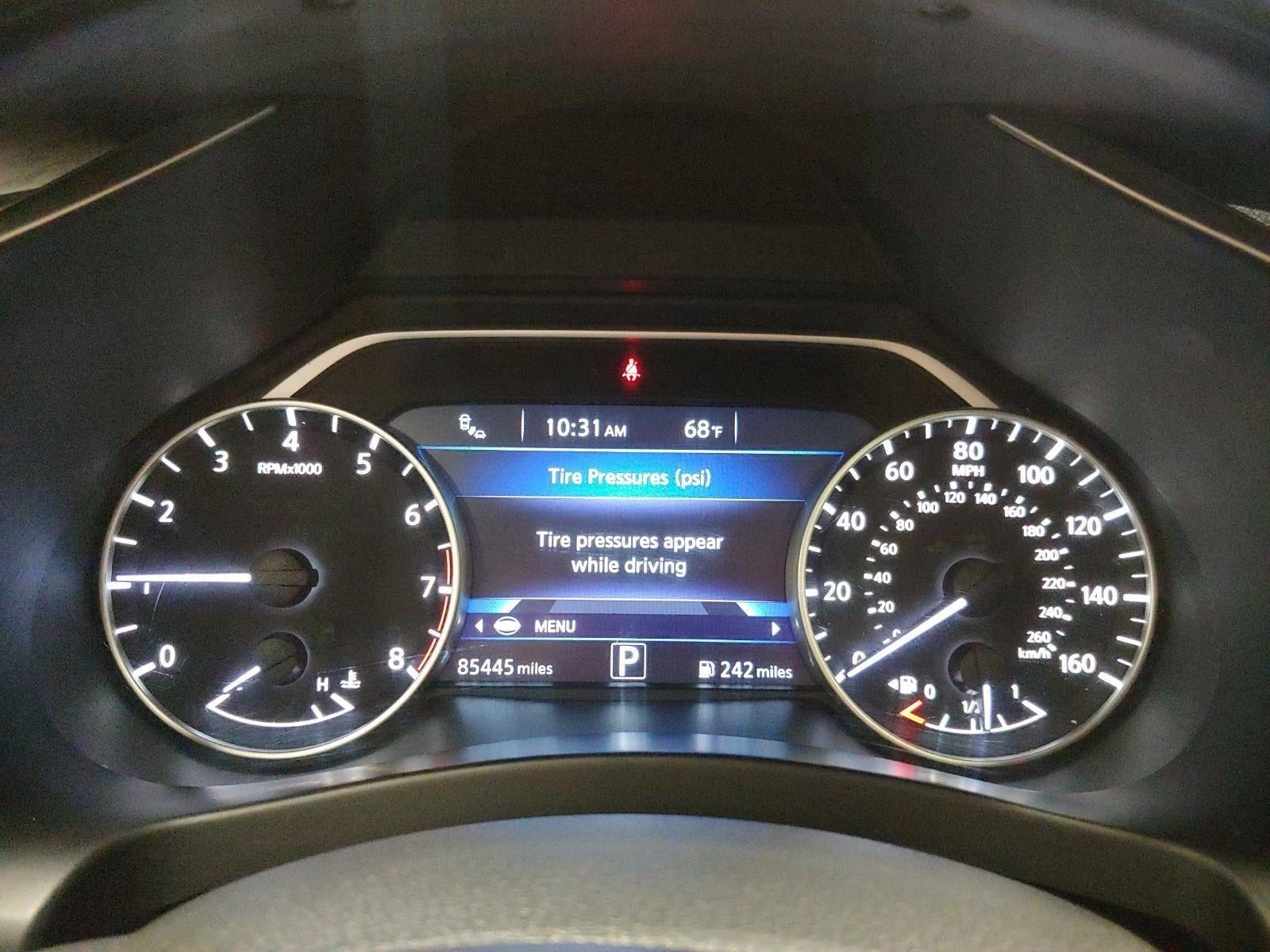 2018 Nissan Murano SL