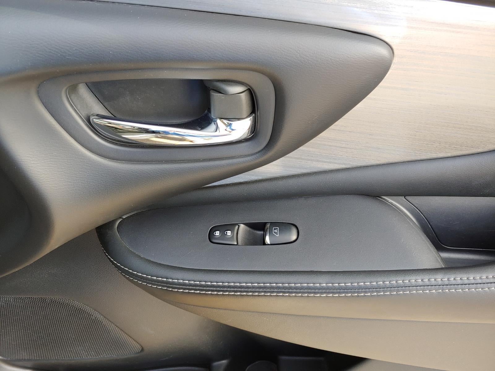 2018 Nissan Murano SL