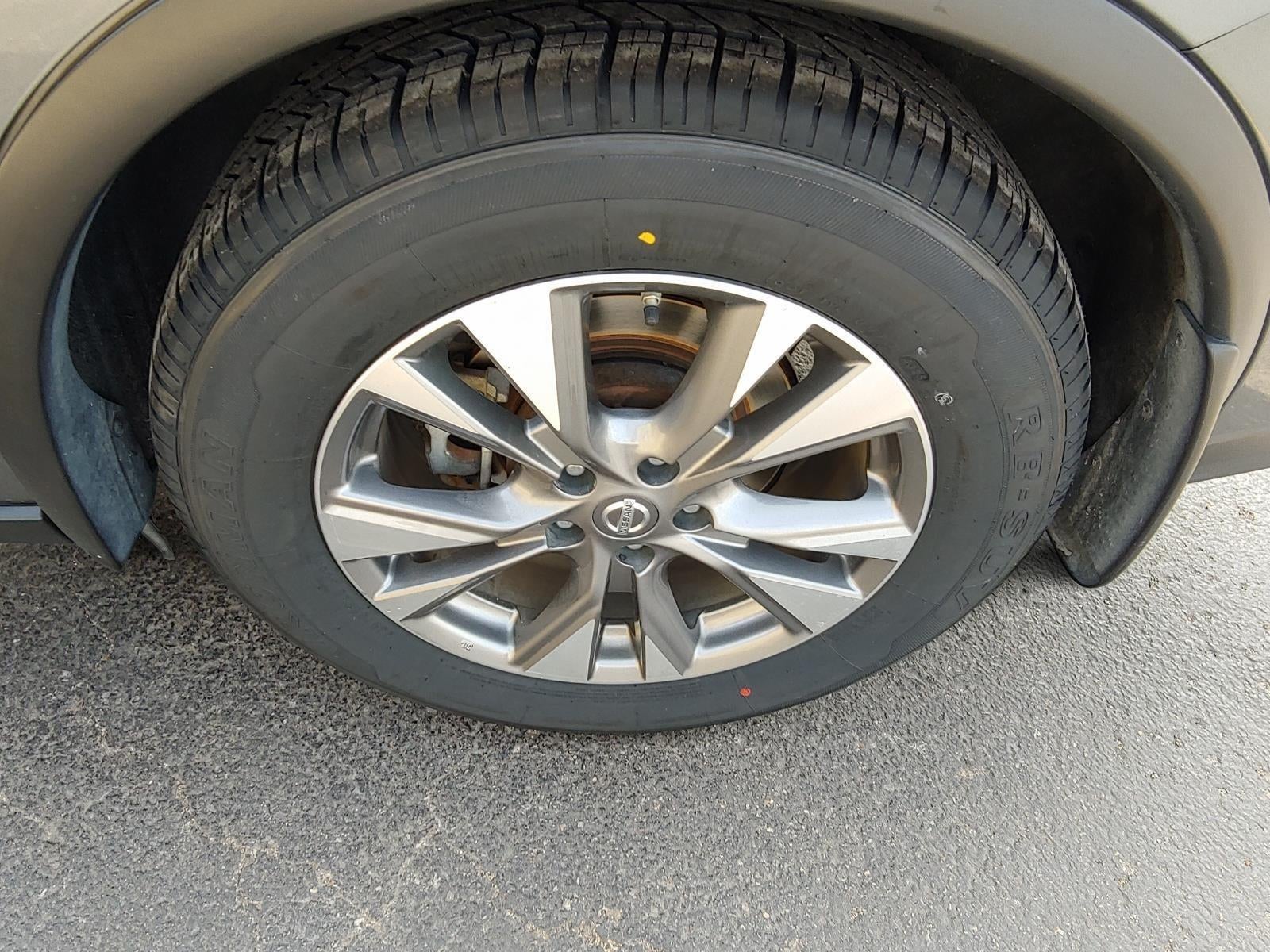 2018 Nissan Murano SL