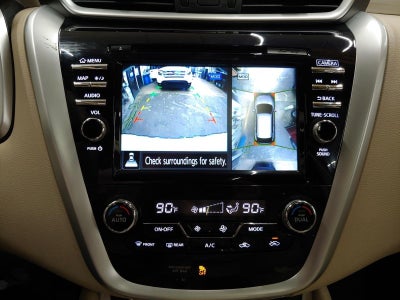 2018 Nissan Murano Platinum