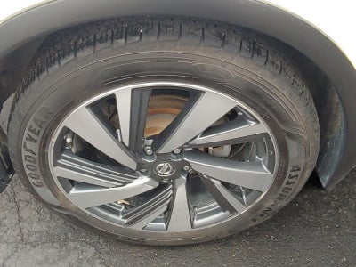 2018 Nissan Murano Platinum