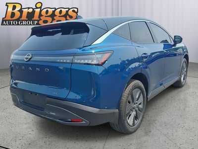 2025 Nissan Murano SL
