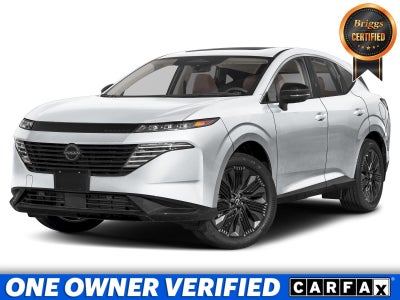 2025 Nissan Murano Platinum