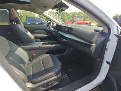 2025 Nissan Murano Platinum