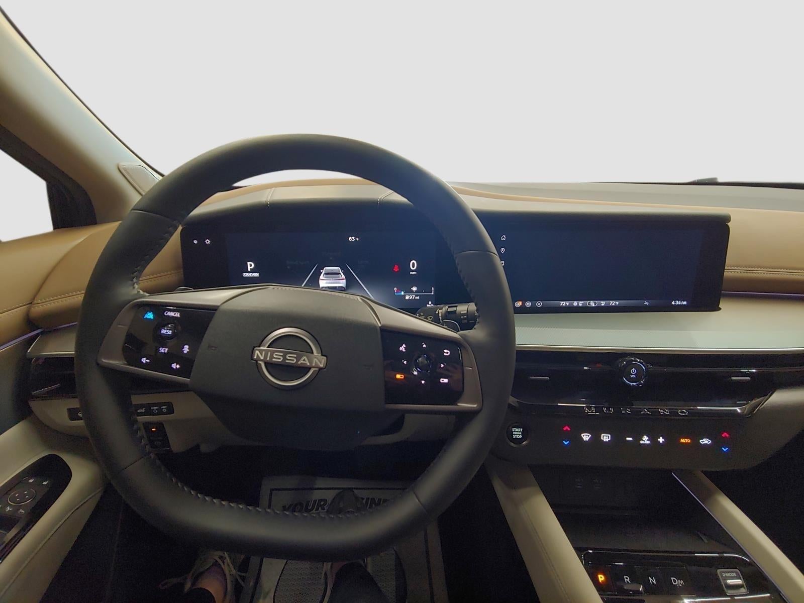 2025 Nissan Murano Platinum