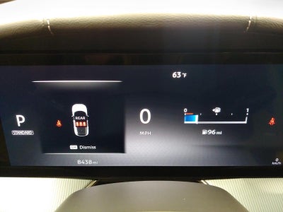 2025 Nissan Murano Platinum