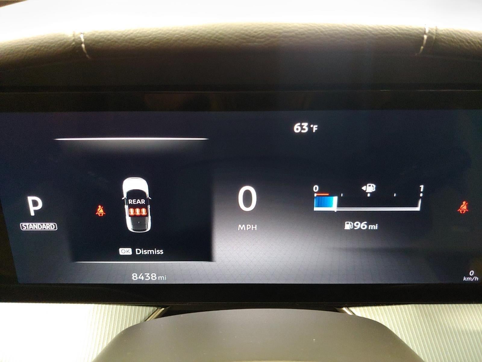2025 Nissan Murano Platinum