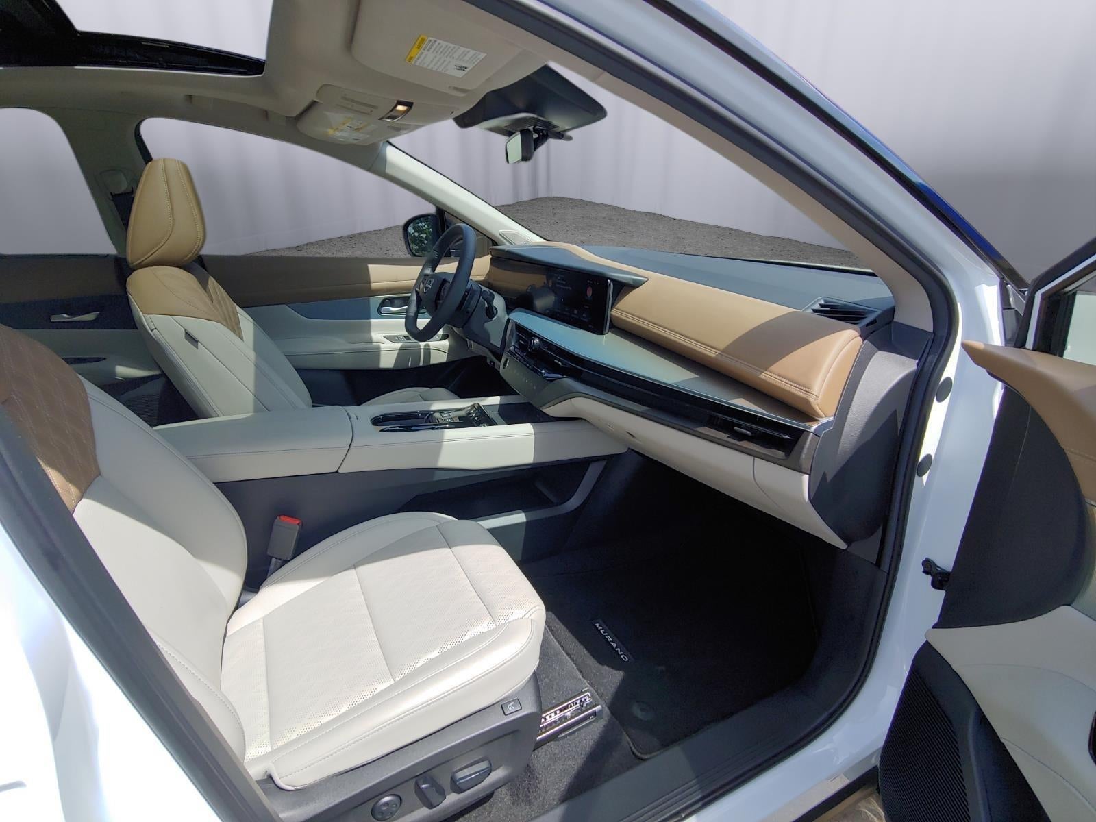 2025 Nissan Murano Platinum