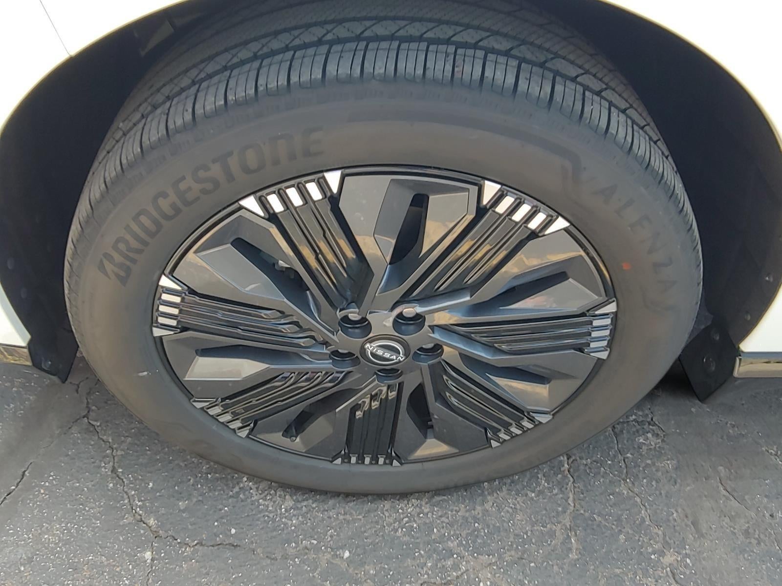 2025 Nissan Murano Platinum