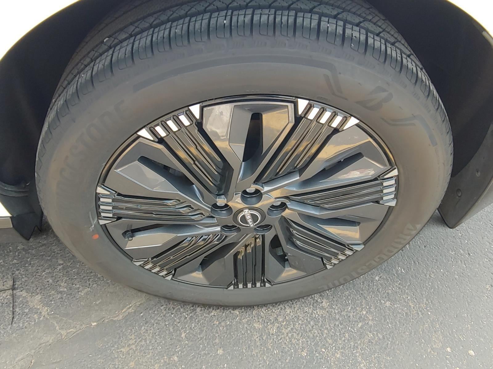 2025 Nissan Murano Platinum