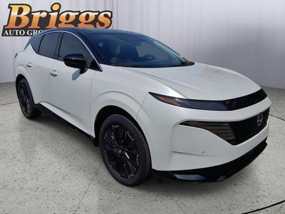 2025 Nissan Murano Platinum