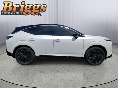 2025 Nissan Murano Platinum