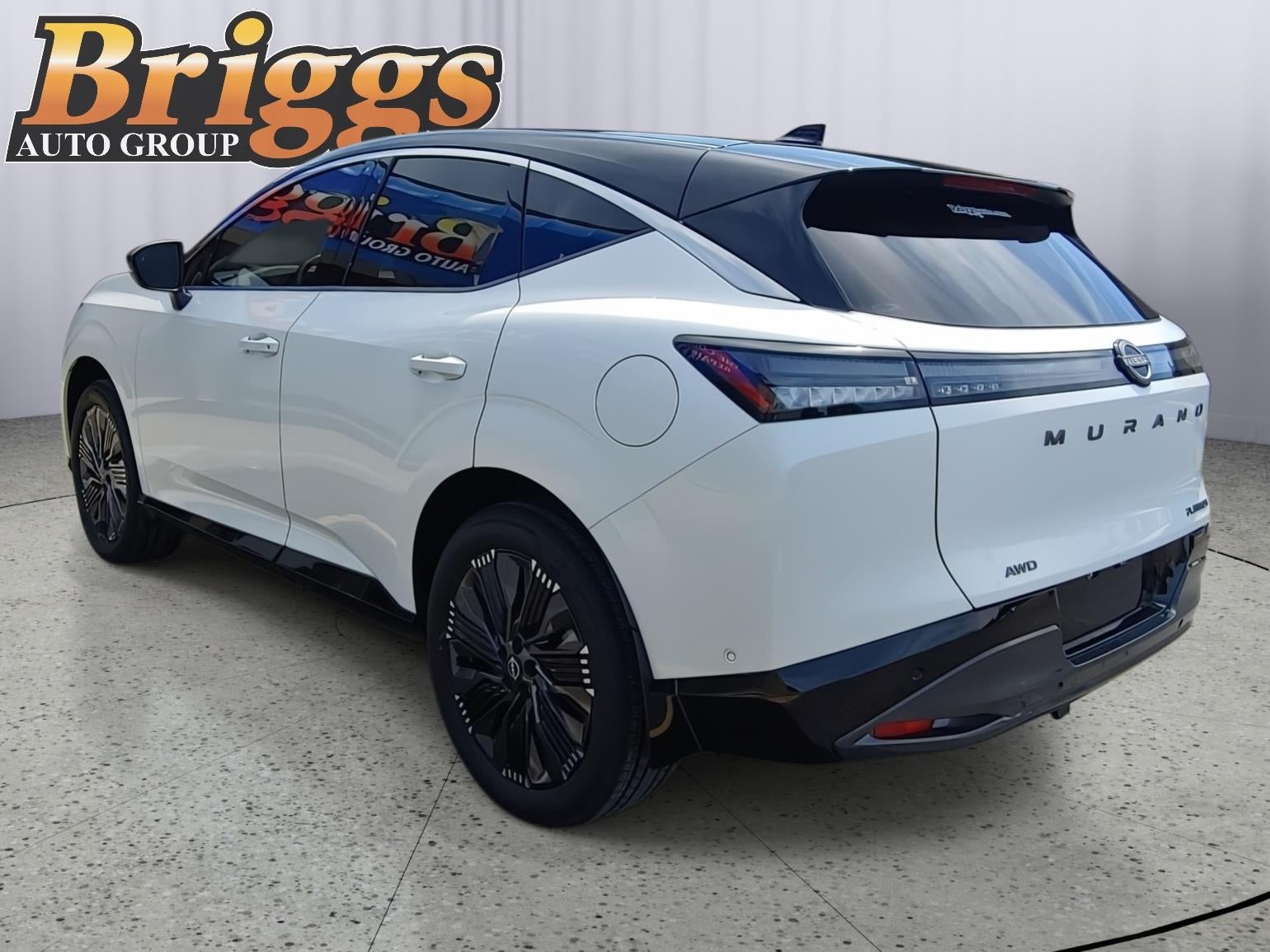 2025 Nissan Murano Platinum