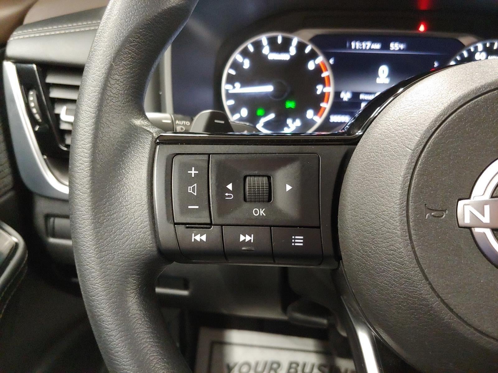 2022 Nissan Rogue SV