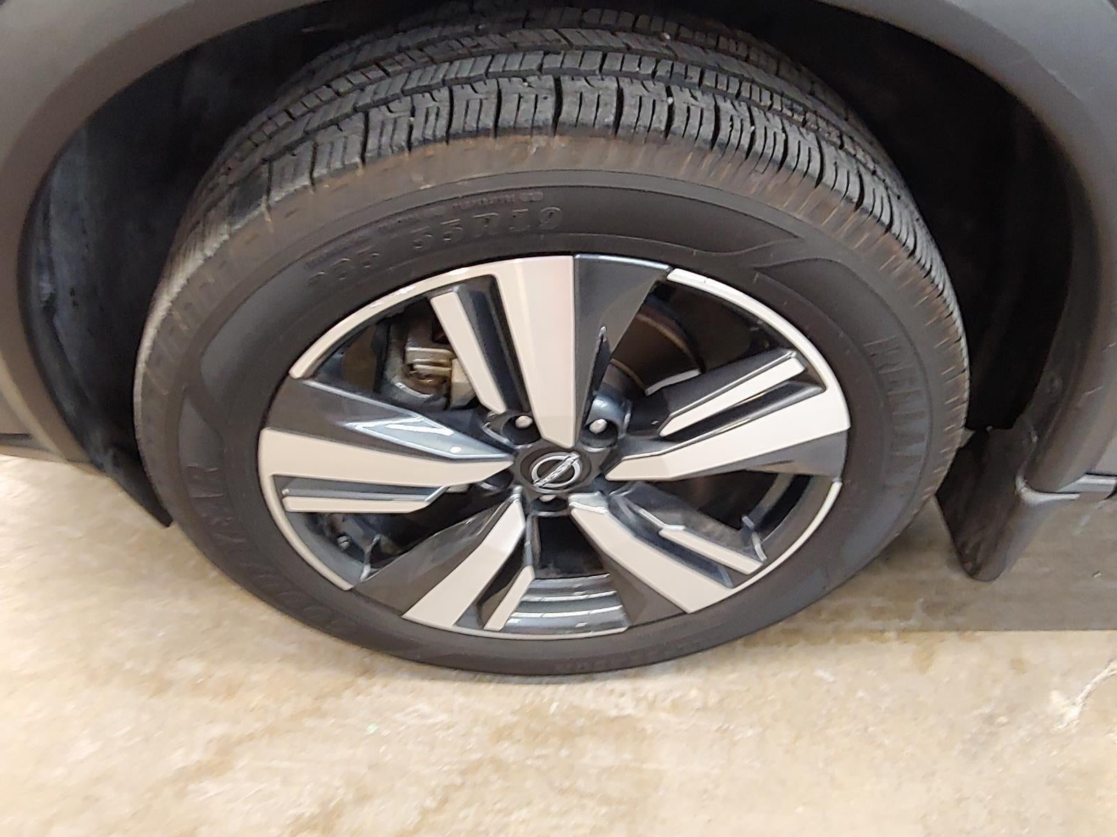 2024 Nissan Rogue SL