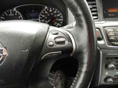 2019 Nissan Pathfinder SL