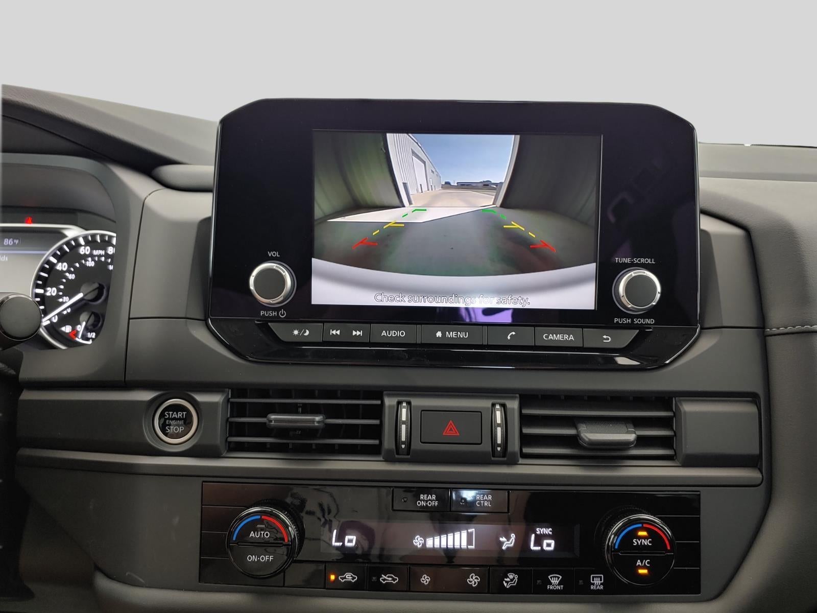 2024 Nissan Pathfinder S